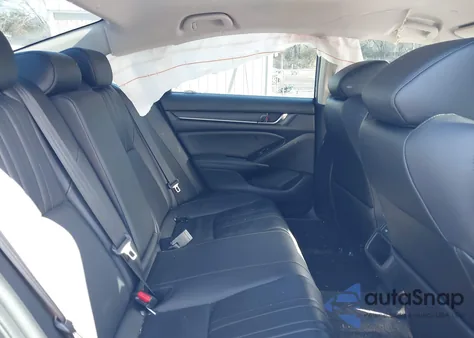 2022 Honda Accord Sport Special Edition from USA, damaged, VIN 1HGCV1F45NA091218